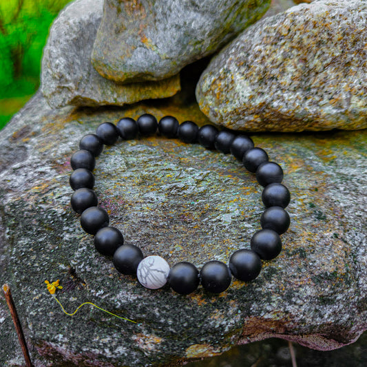 Mindfulness Medic | Mala Bracelet